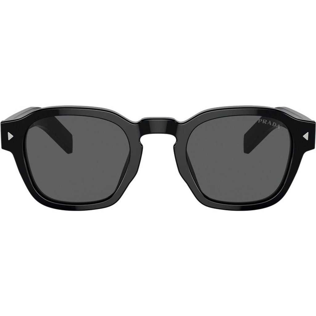 PRA16S, Black/Dark Grey Glass Lenses