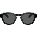 PRA16S, Black/Dark Grey Glass Lenses