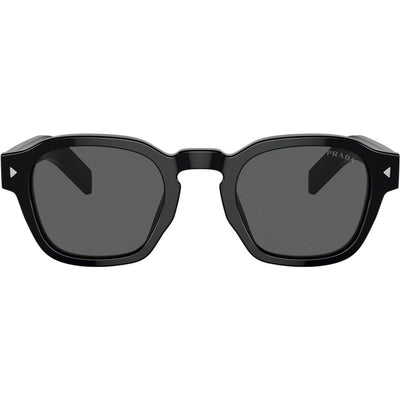 PRA16S, Black/Dark Grey Glass Lenses
