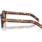 PRA16SF, Magma Tortoise/Light Brown Photochromic Glass Lenses