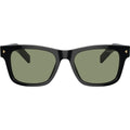PRA17S, Black/Green Polarised Glass Lenses 54 Eye Size