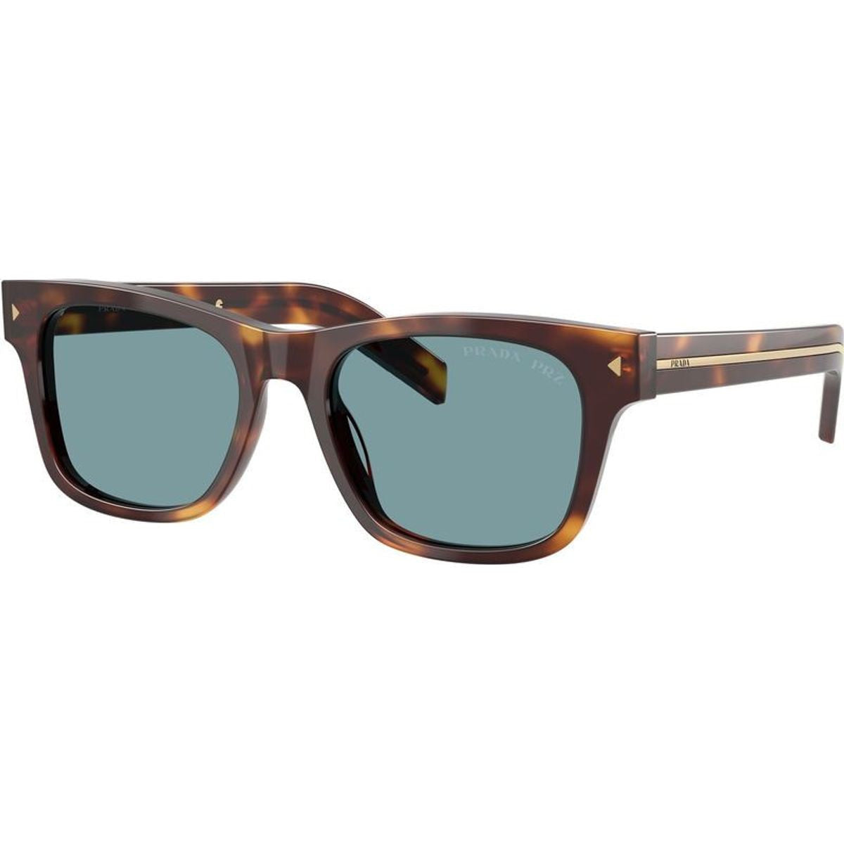 PRA17S, Classic Tortoise/Green Polarised Glass Lenses 54 Eye Size