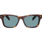 PRA17S, Classic Tortoise/Green Polarised Glass Lenses 54 Eye Size