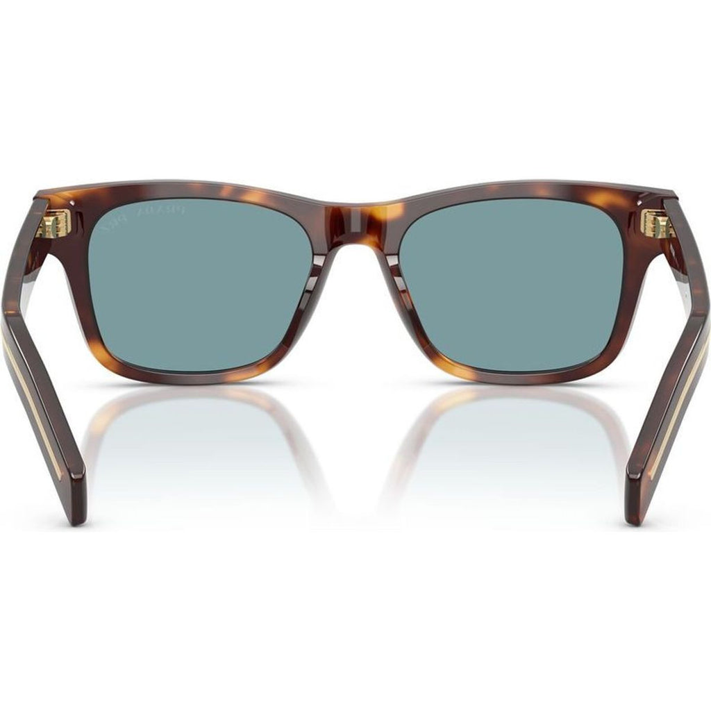 PRA17S, Classic Tortoise/Green Polarised Glass Lenses 54 Eye Size