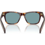 PRA17S, Classic Tortoise/Green Polarised Glass Lenses 54 Eye Size
