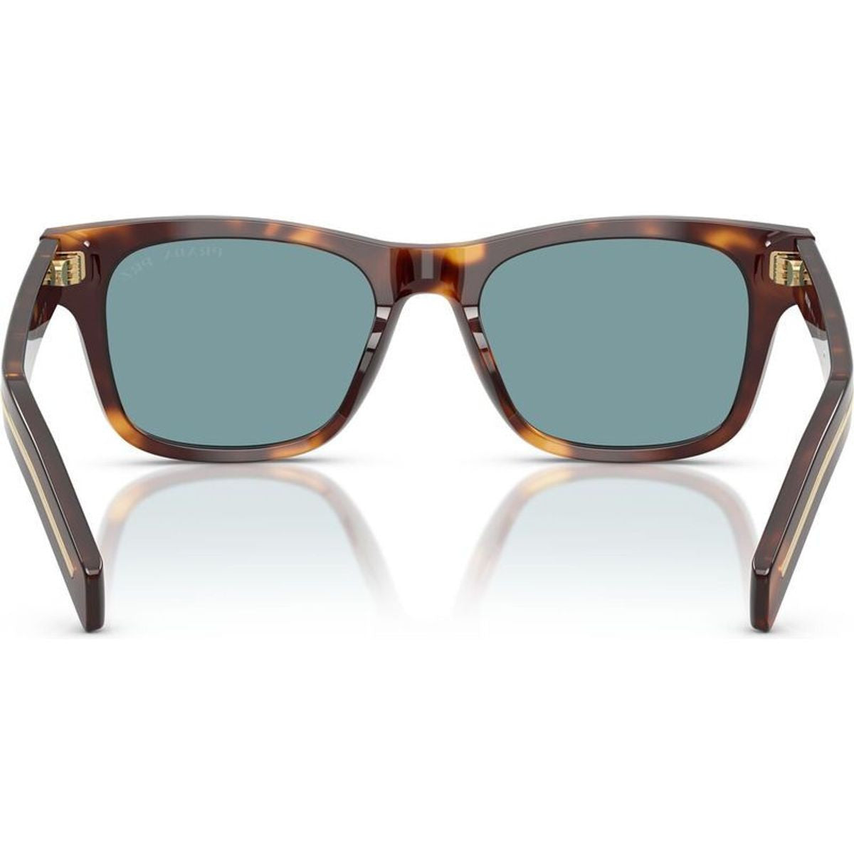 PRA17S, Classic Tortoise/Green Polarised Glass Lenses 54 Eye Size