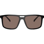 PRA22S, Black/Brown Polarised Lenses 58 Eye Size