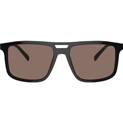 PRA22S, Black/Brown Polarised Lenses 58 Eye Size