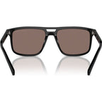 PRA22S, Black/Brown Polarised Lenses 58 Eye Size
