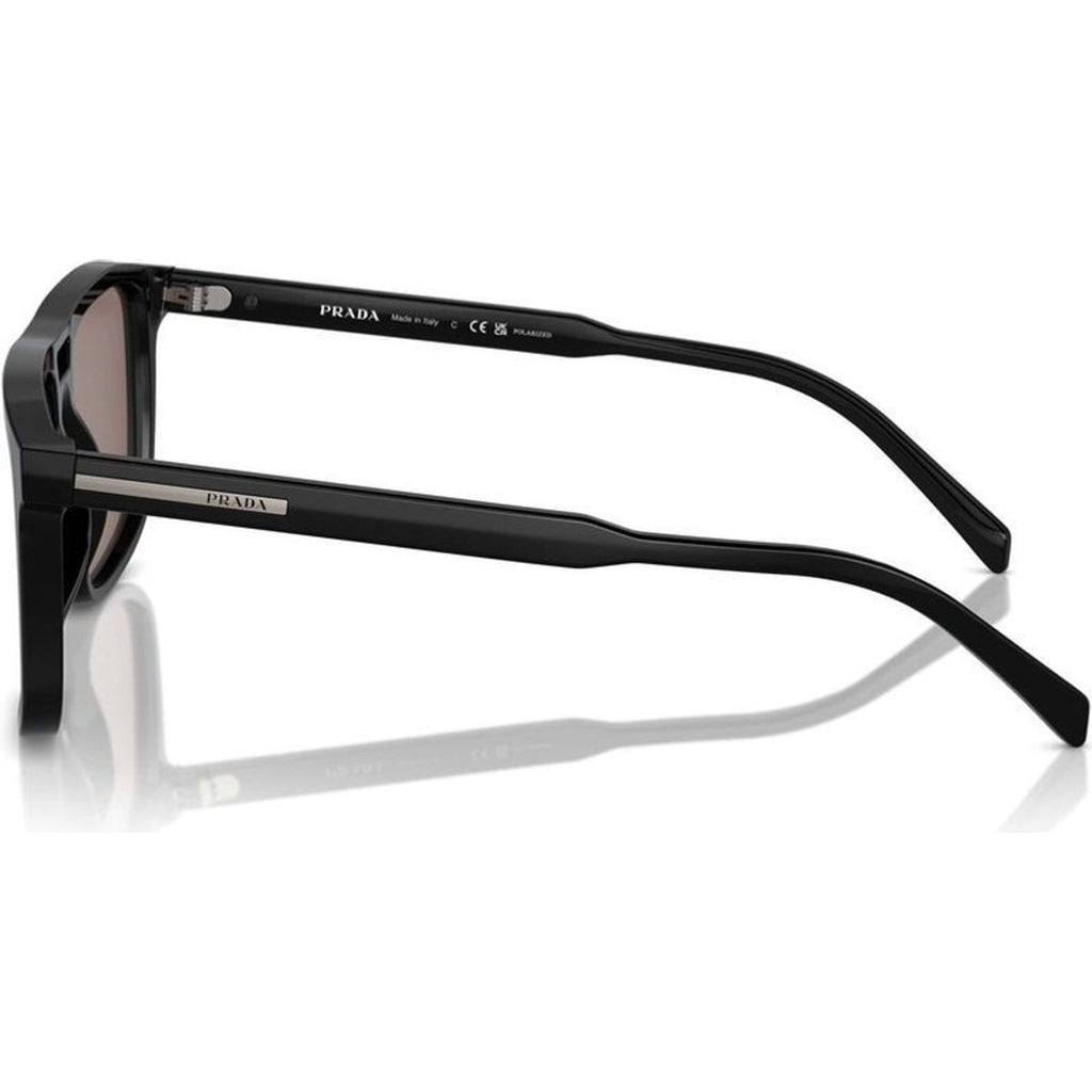 PRA22S, Black/Brown Polarised Lenses 58 Eye Size