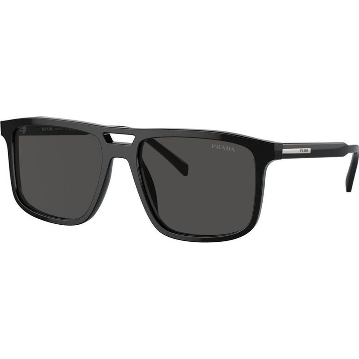 PRA22S, Black/Dark Grey Lenses 58 Eye Size