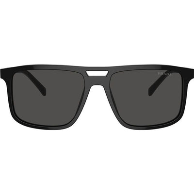 PRA22S, Black/Dark Grey Lenses 58 Eye Size