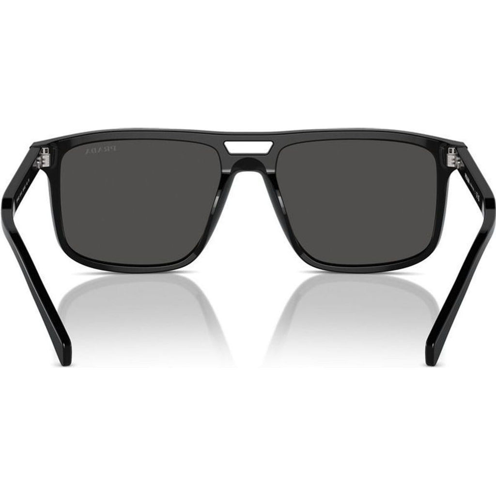 PRA22S, Black/Dark Grey Lenses 58 Eye Size