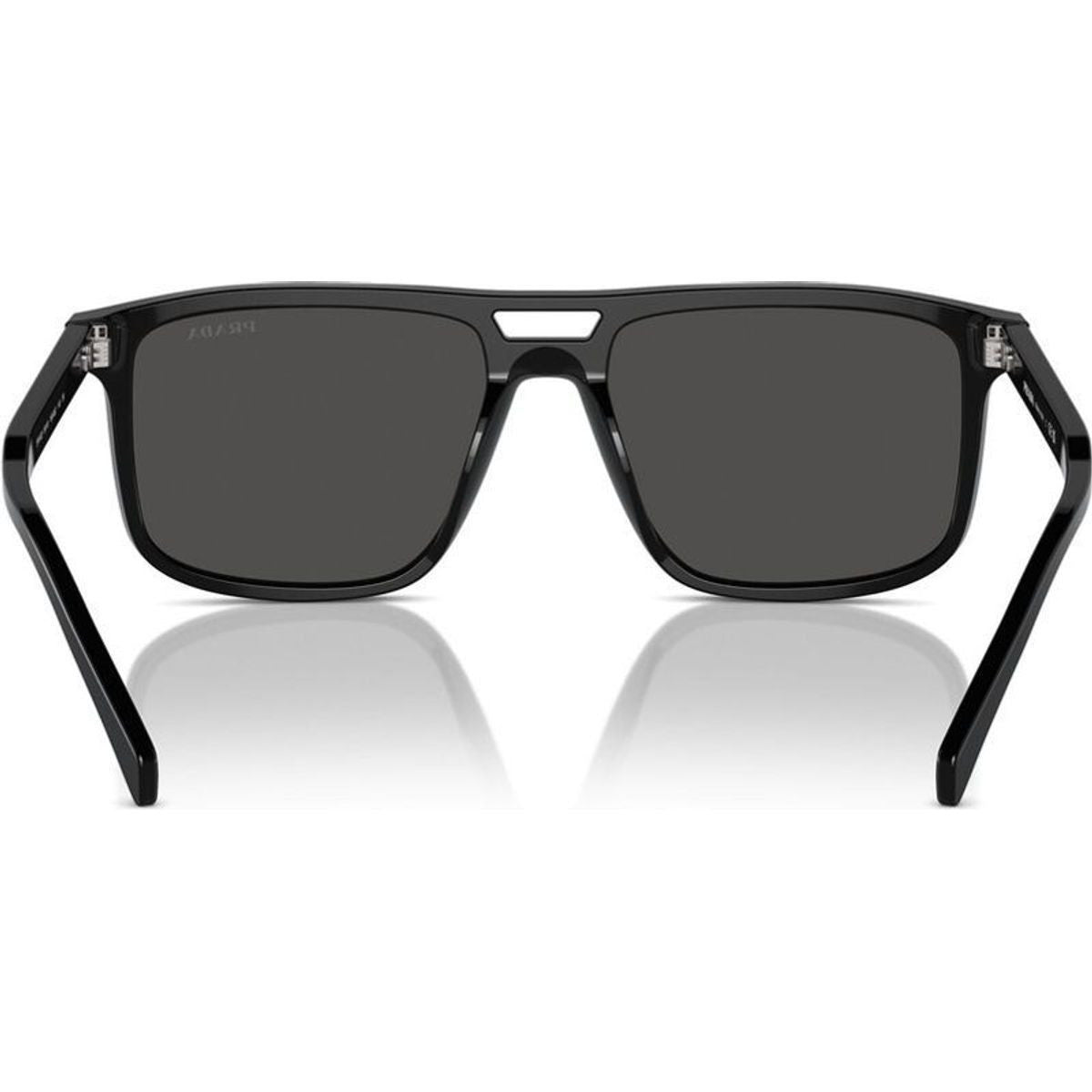 PRA22S, Black/Dark Grey Lenses 58 Eye Size