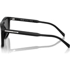 PRA22S, Black/Dark Grey Lenses 58 Eye Size