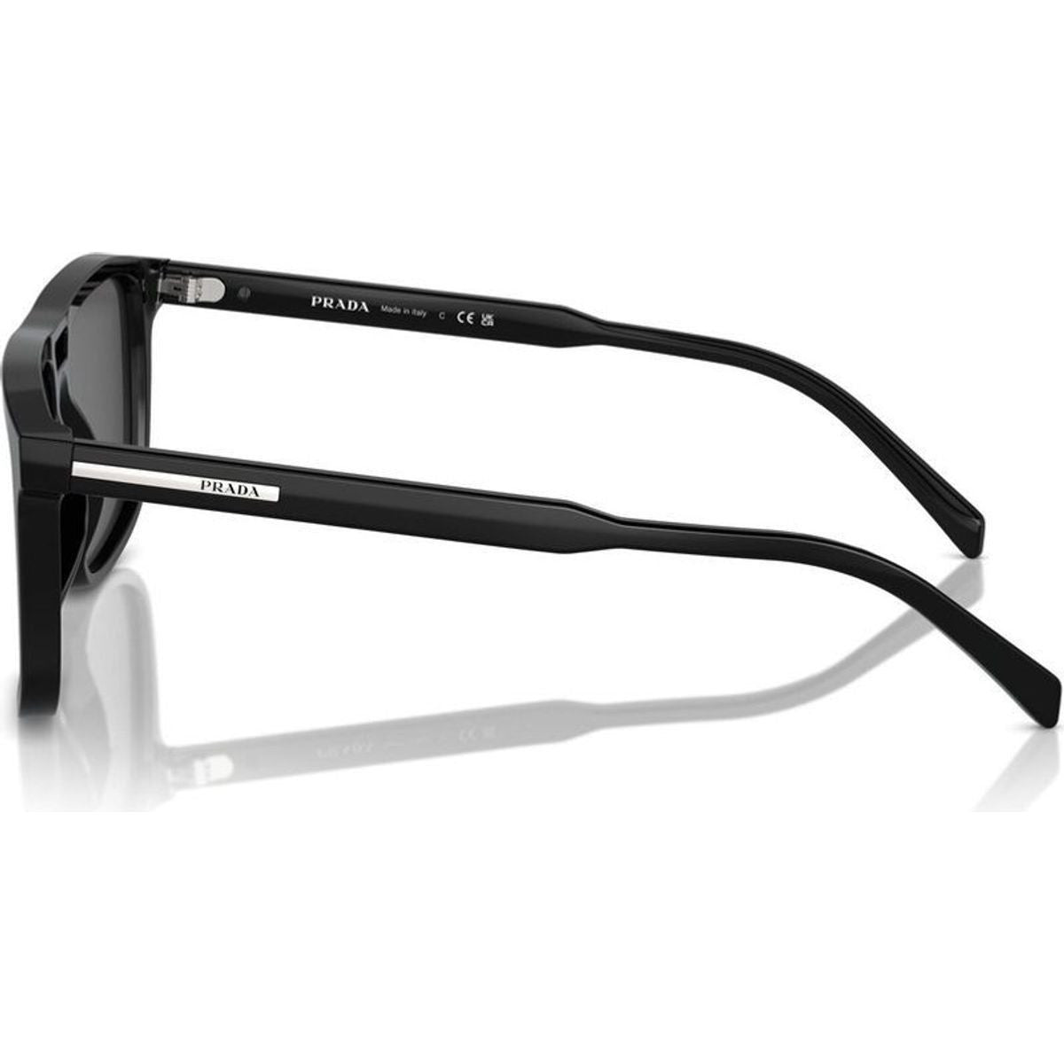 PRA22S, Black/Dark Grey Lenses 58 Eye Size