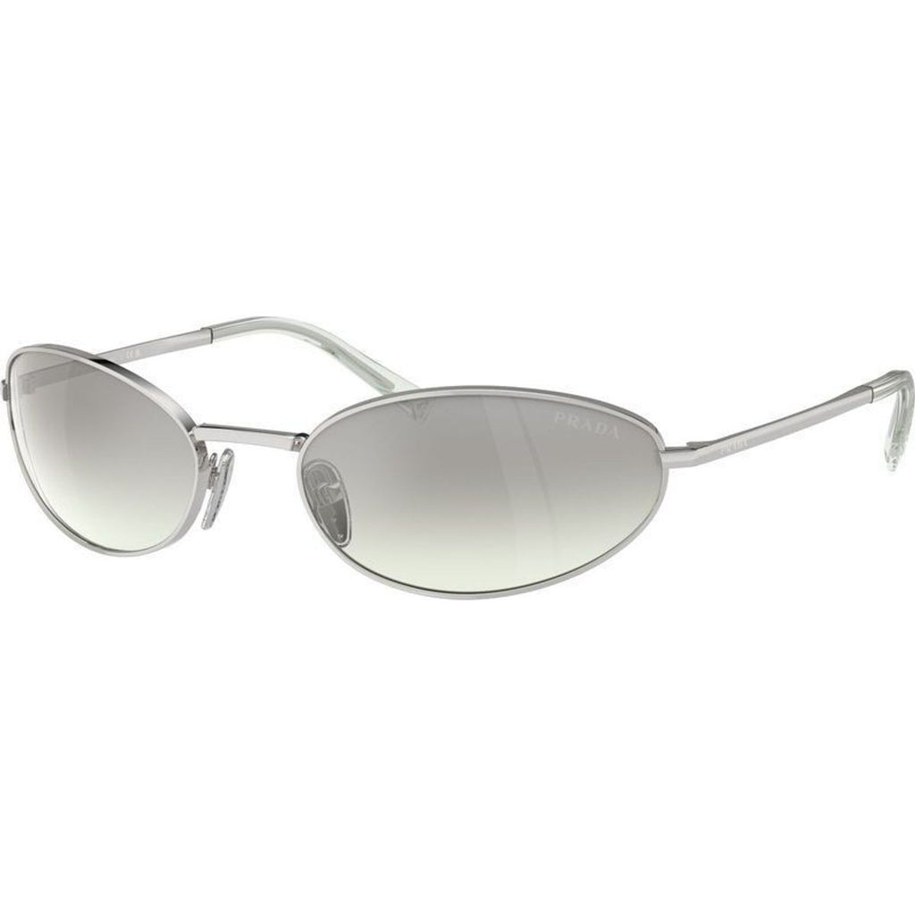 PRA59S, Silver/Silver Gradient Mirror Lenses
