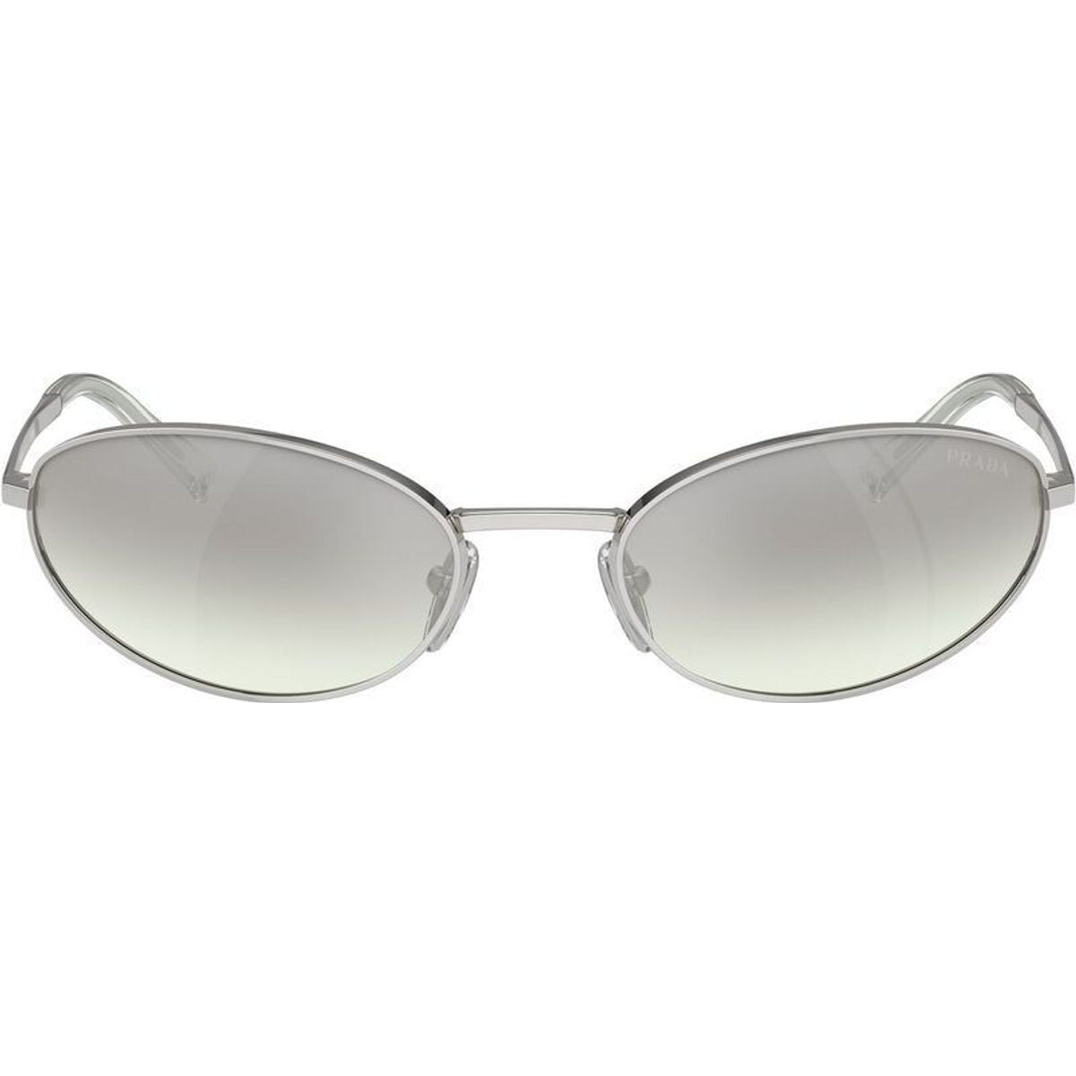PRA59S, Silver/Silver Gradient Mirror Lenses