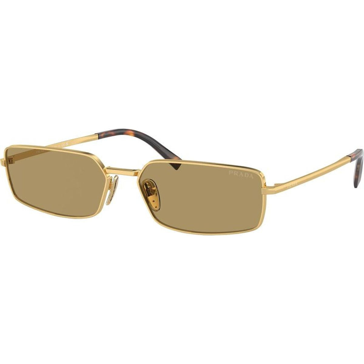 PRA60S, Gold/Olive Green Lenses