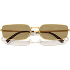 PRA60S, Gold/Olive Green Lenses