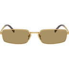 PRA60S, Gold/Olive Green Lenses