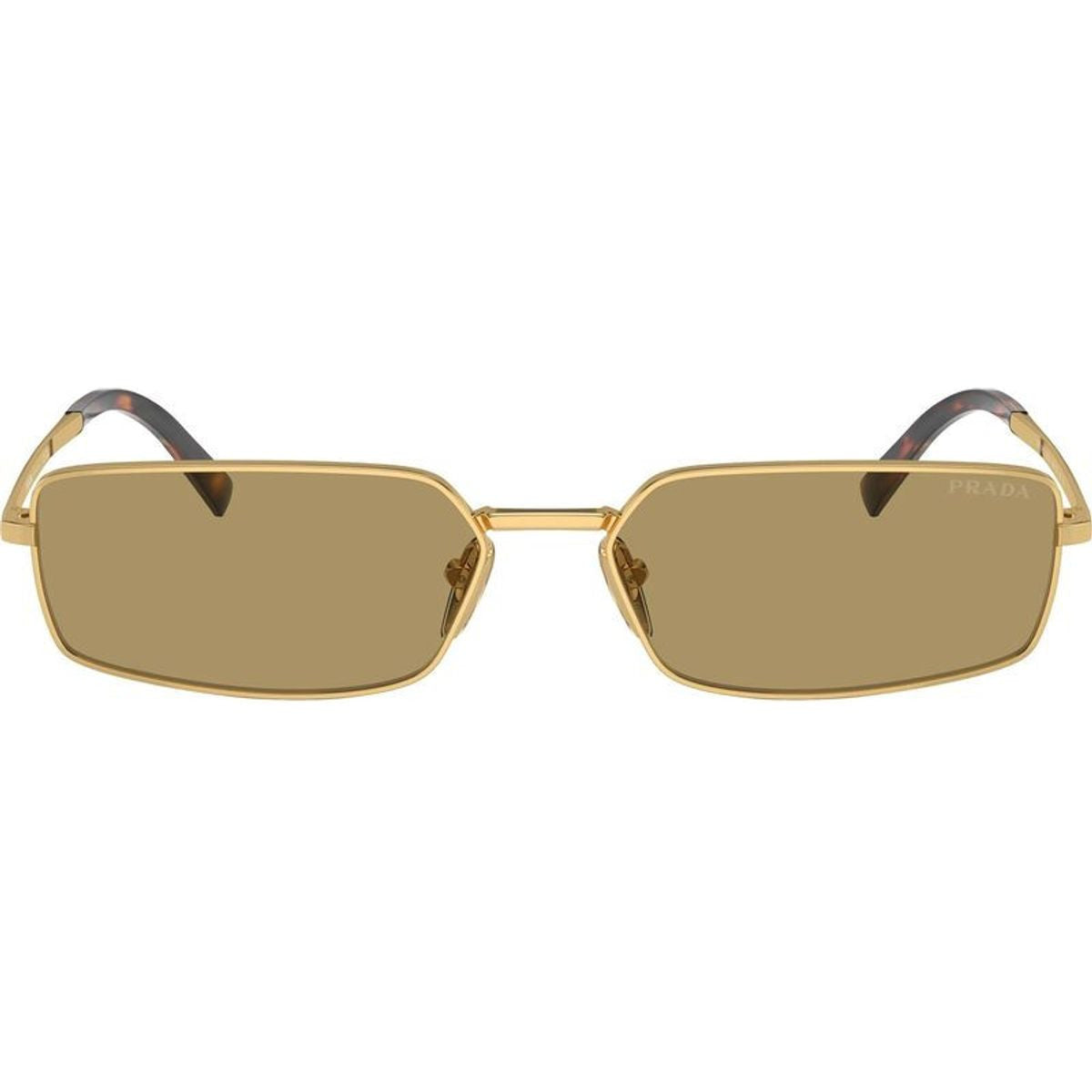 PRA60S, Gold/Olive Green Lenses