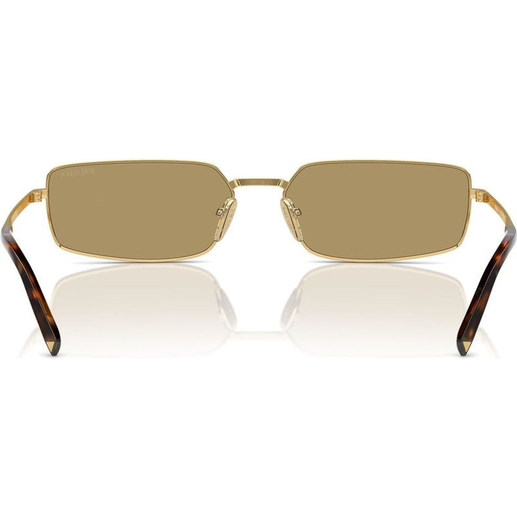 PRA60S, Gold/Olive Green Lenses