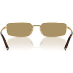 PRA60S, Gold/Olive Green Lenses