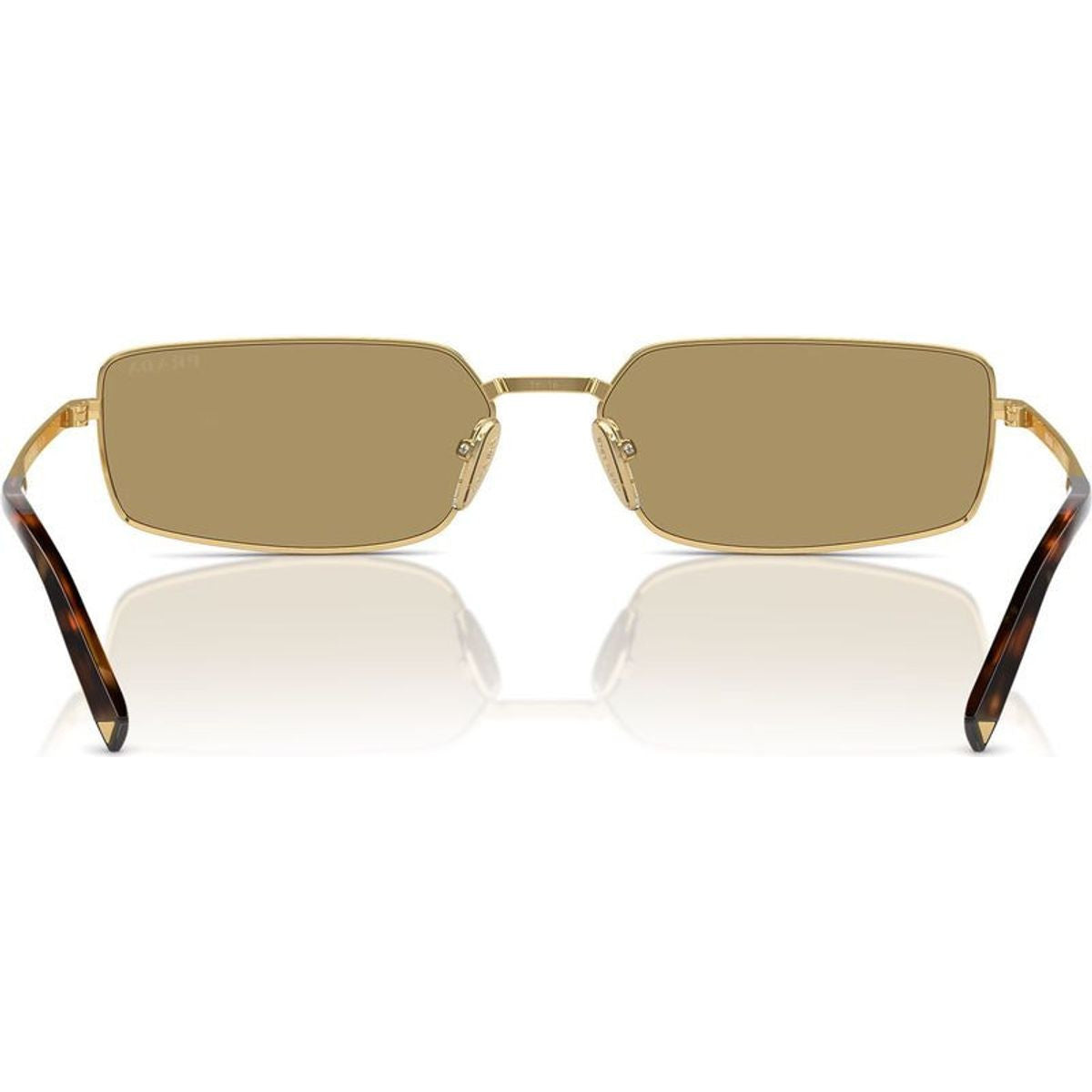 PRA60S, Gold/Olive Green Lenses