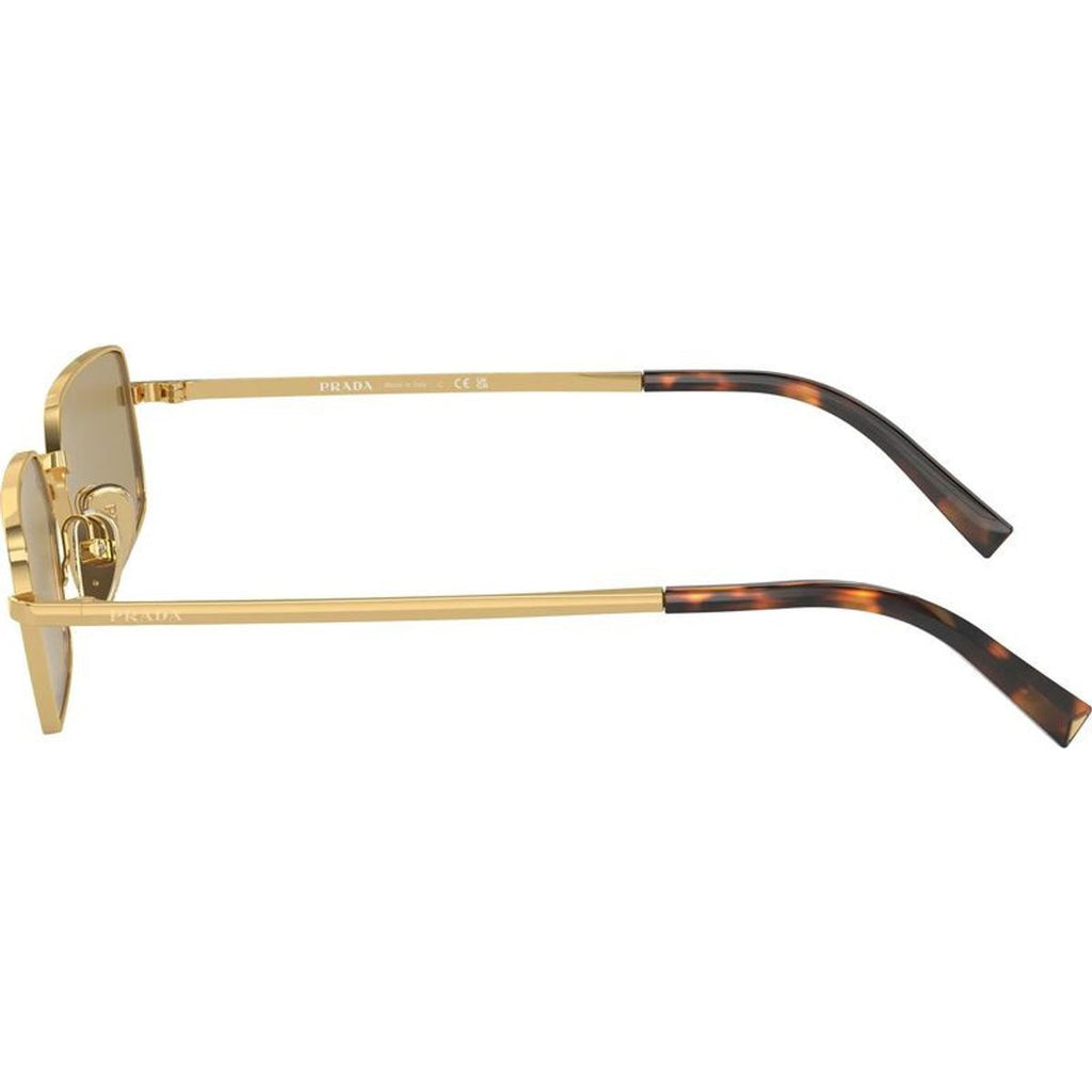 PRA60S, Gold/Olive Green Lenses