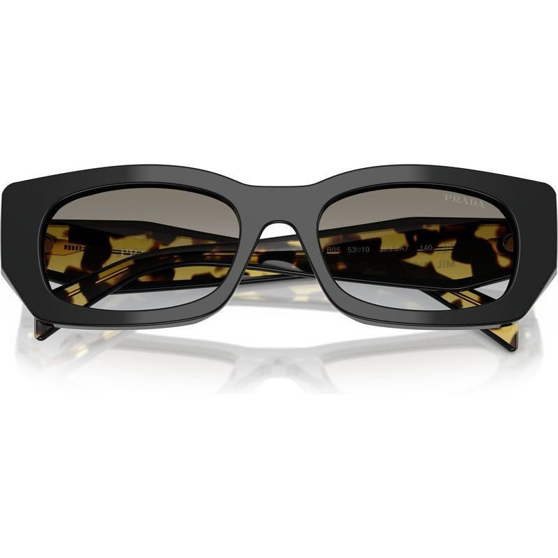 PRB05S, Black/Grey Gradient Lenses
