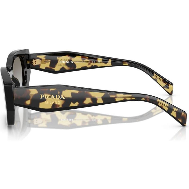 PRB05S, Black/Grey Gradient Lenses