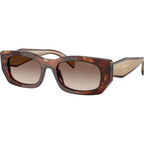 PRB05S, Caramel Tortoise/Brown Gradient Lenses