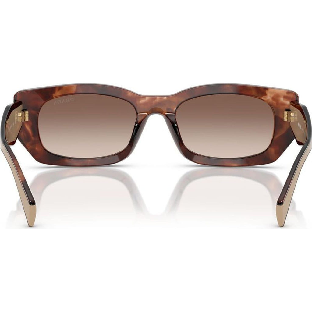 PRB05S, Caramel Tortoise/Brown Gradient Lenses