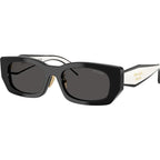 PRB05SF, Black/Dark Grey Lenses