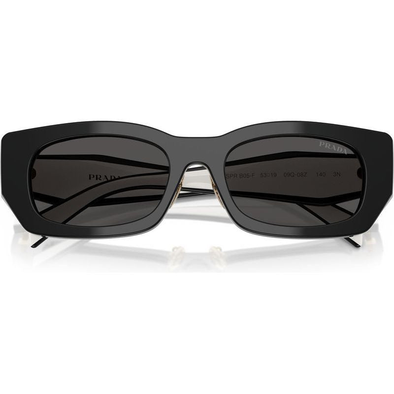 PRB05SF, Black/Dark Grey Lenses