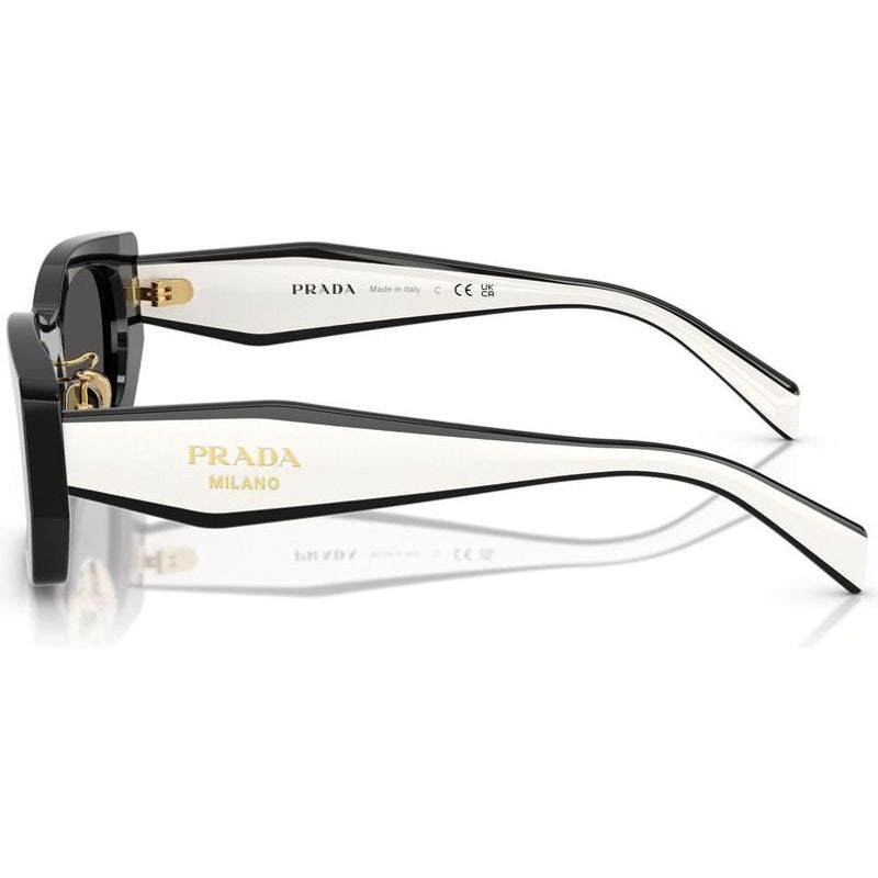 PRB05SF, Black/Dark Grey Lenses