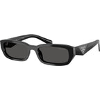 PRB06S, Black/Dark Grey Lenses