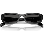 PRB06S, Black/Dark Grey Lenses