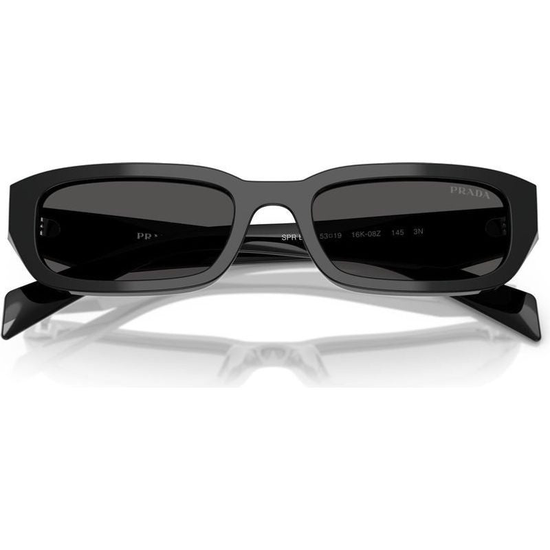 PRB06S, Black/Dark Grey Lenses