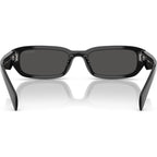 PRB06S, Black/Dark Grey Lenses