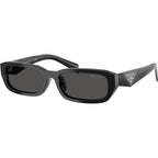 PRB06SF, Black/Dark Grey Lenses