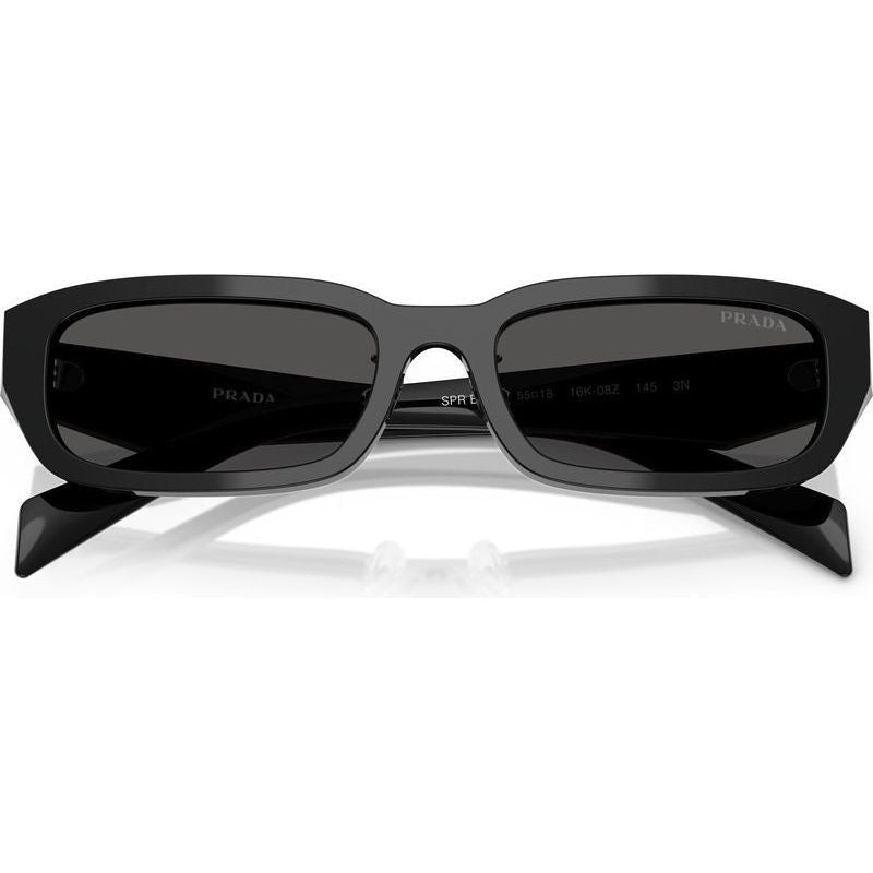 PRB06SF, Black/Dark Grey Lenses