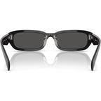 PRB06SF, Black/Dark Grey Lenses