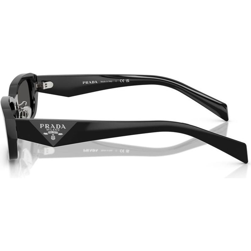 PRB06SF, Black/Dark Grey Lenses