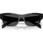PRB09S, Black/Dark Grey Lenses 54 Eye Size