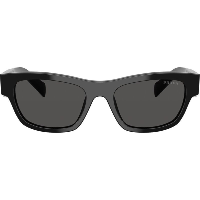 PRB09S, Black/Dark Grey Lenses 52 Eye Size