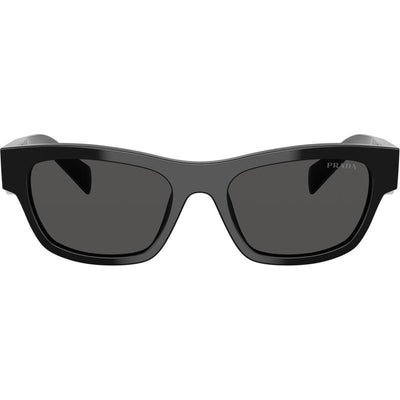 PRB09S, Black/Dark Grey Lenses 54 Eye Size