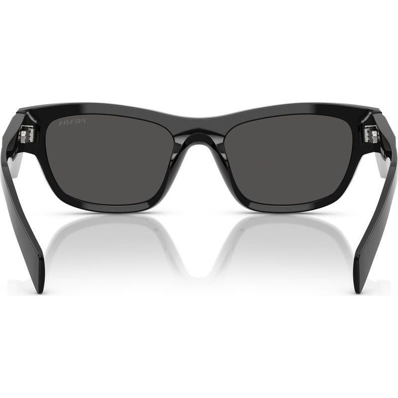 PRB09S, Black/Dark Grey Lenses 54 Eye Size