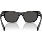PRB09S, Black/Dark Grey Lenses 54 Eye Size